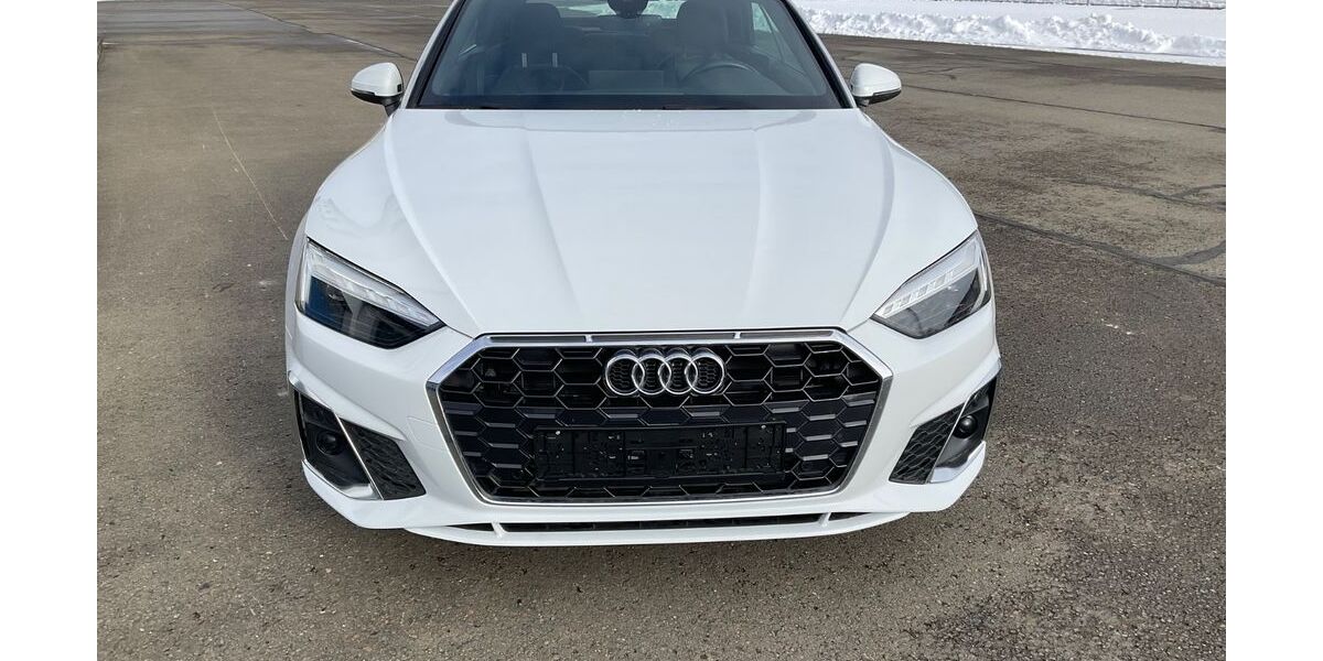 Audi A5 41.000 km 35.990 &euro; Crimmitschau 08451