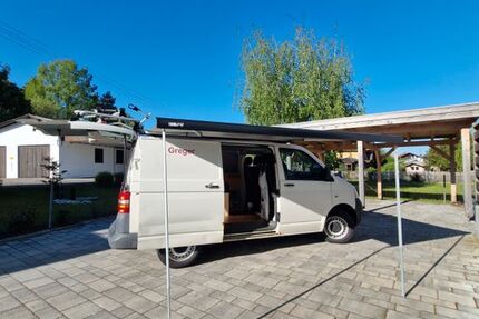 VW T5 Transporter 170.000 km 6.000 &euro; Bernau 83233