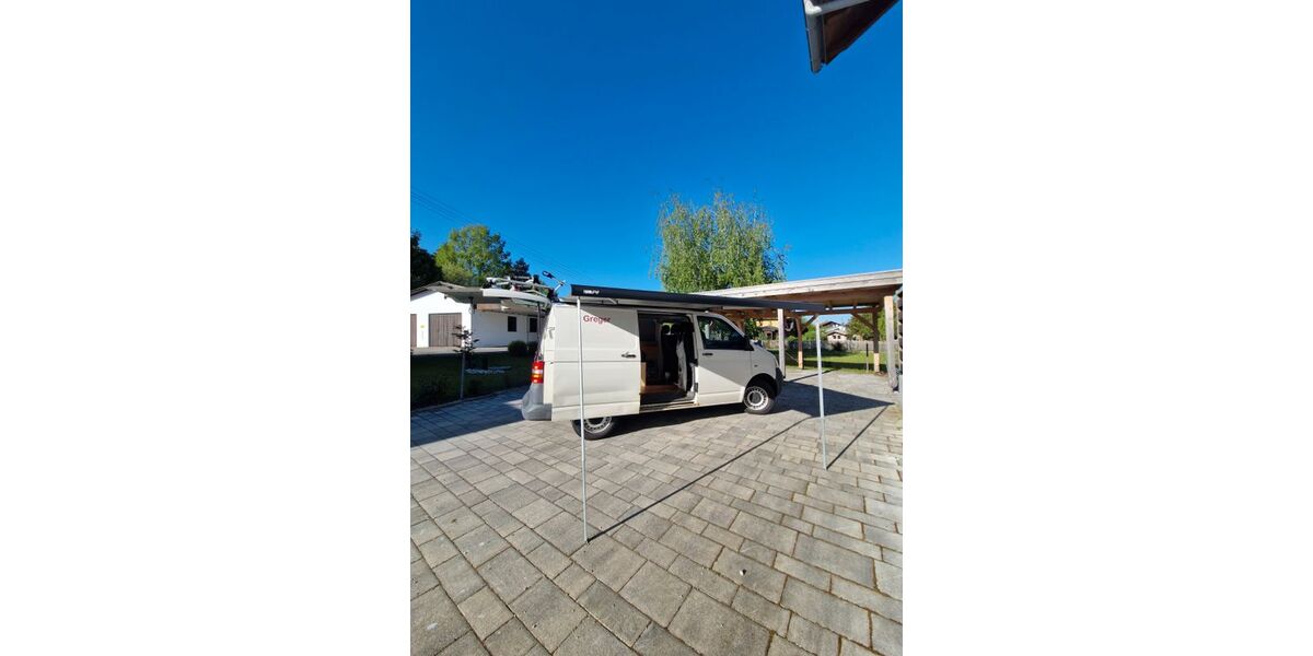 VW T5 Transporter 170.000 km 6.000 &euro; Bernau 83233