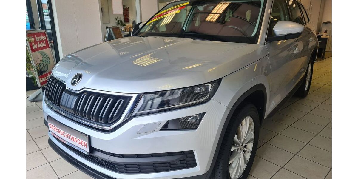 Skoda Kodiaq 120.500 km 20.700 &euro; Mülheim-Kärlich 56218