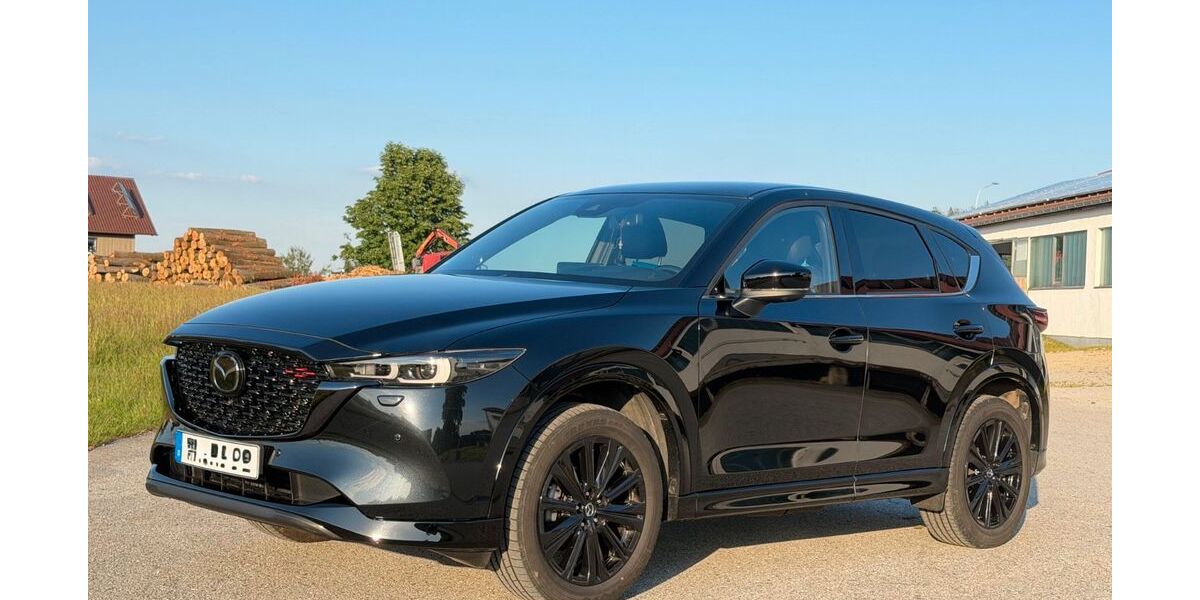 Mazda CX-5 32.120 km 33.950 &euro; Hauzenberg 94051