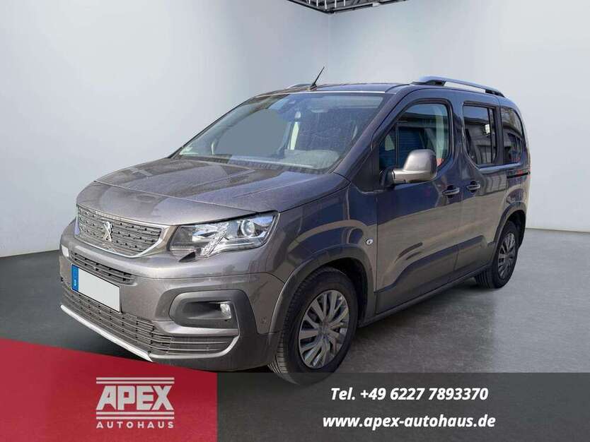 Peugeot Rifter 89.230 km 21.999 € Walldorf 69190