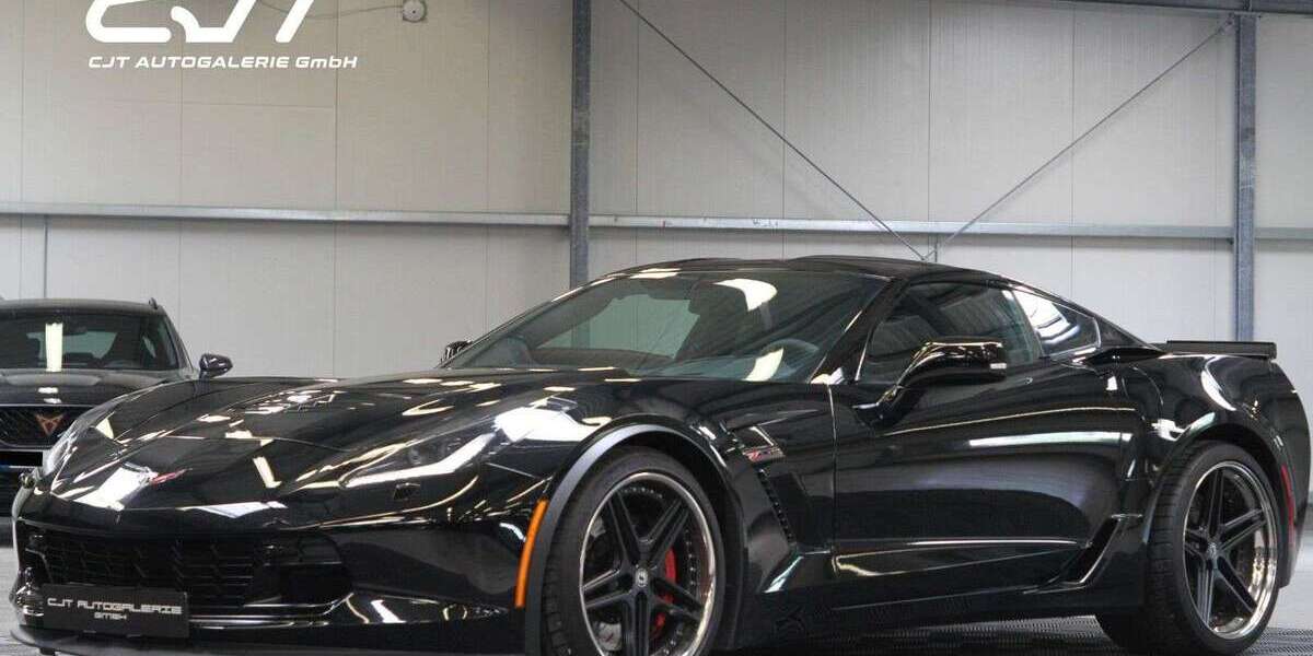 Corvette Z06 35.385 km 86.999 &euro; Wörth am Rhein 76744