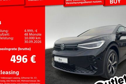 VW ID.4 15.001 km 45.750 &euro; Senden 89250