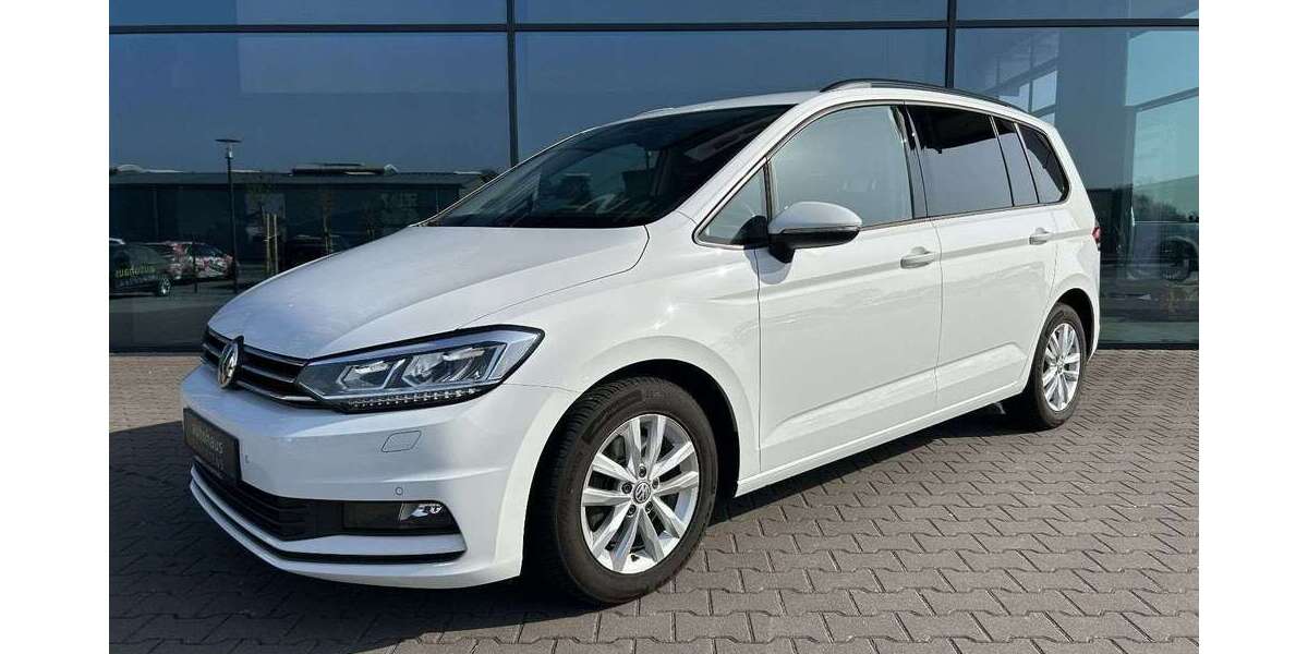 VW Touran 119.500 km 19.990 &euro; Schortens 26419