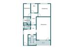 Etagenwohnung Weißenhorn - 3 Zimmer, 85 m&sup2;, 279.000&euro; | Angebot:26724012