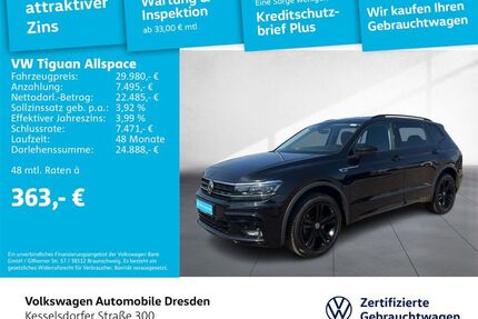 VW Tiguan Allspace