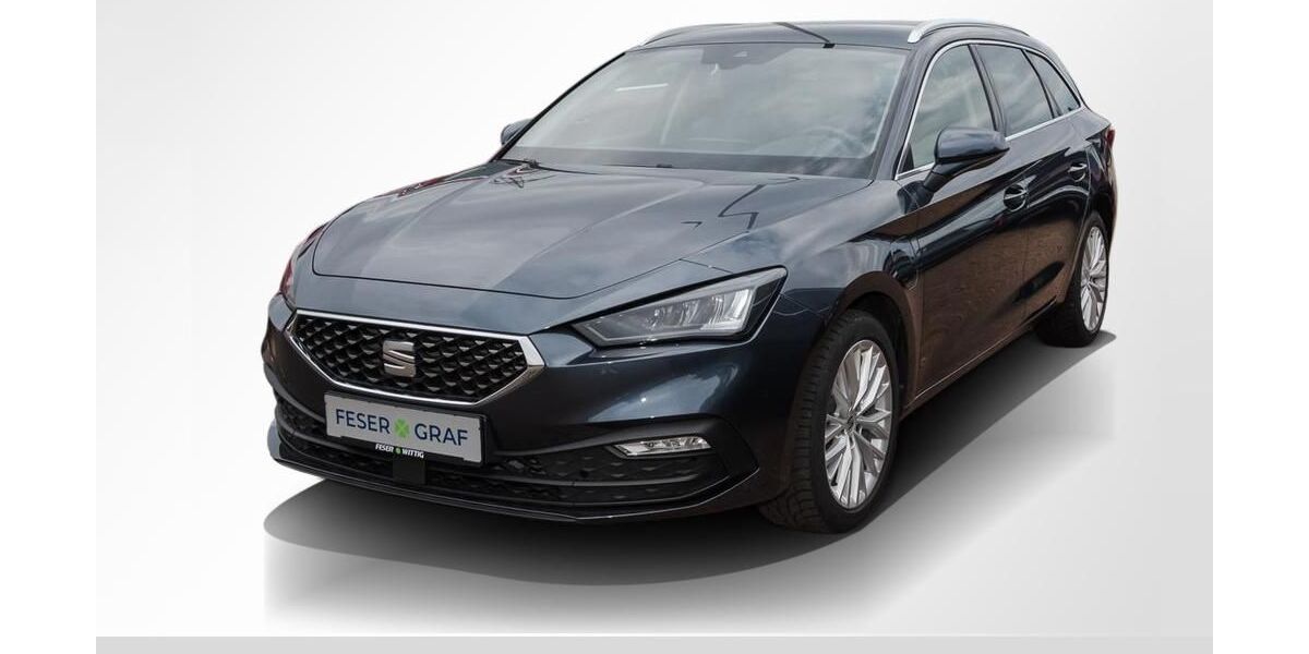 Seat Leon 39.985 km 19.450 &euro; Bernburg 06406
