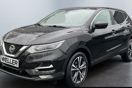 Nissan Qashqai 120.000 km 17.990 &euro; Gütersloh 33330