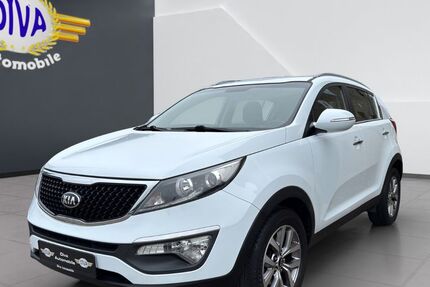 Kia Sportage 23.000 km 15.999 &euro; Bielefeld 33647
