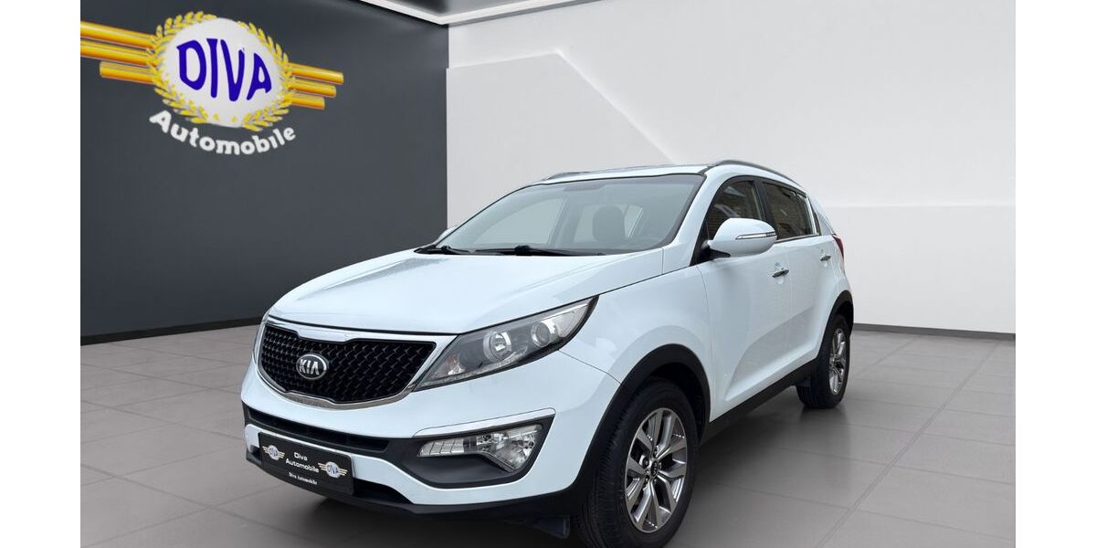 Kia Sportage 23.000 km 15.999 &euro; Bielefeld 33647