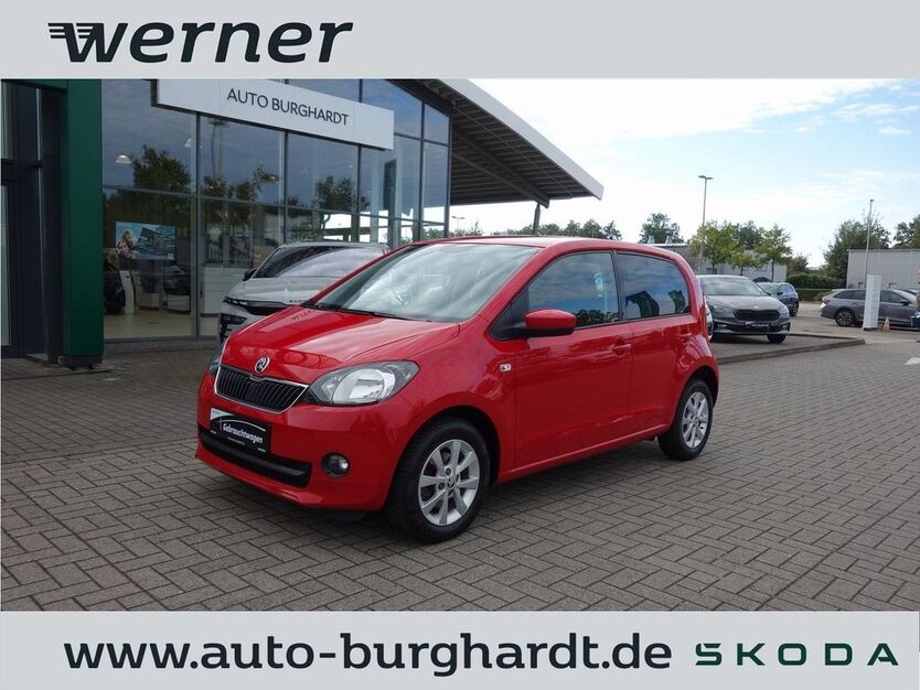 Skoda Citigo 57.900 km 7.980 € Bremen 28357