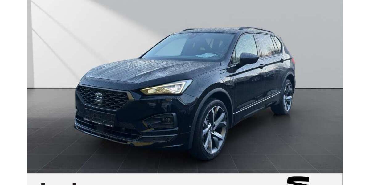 Seat Tarraco 38.900 km 36.990 &euro; Wuppertal 42109