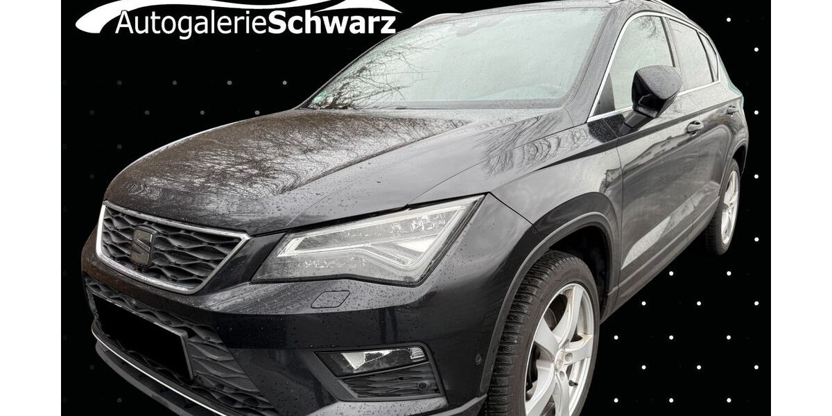 Seat Ateca 279.840 km 13.400 &euro; Remscheid 42897