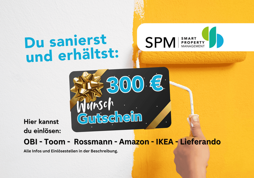 Wohnung zum Mieten in Weißandt-Gölzau 304 € 61 m² 3 zimmer