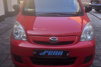 Daihatsu Cuore 151.000 km 1.600 &euro; Berlin 13347