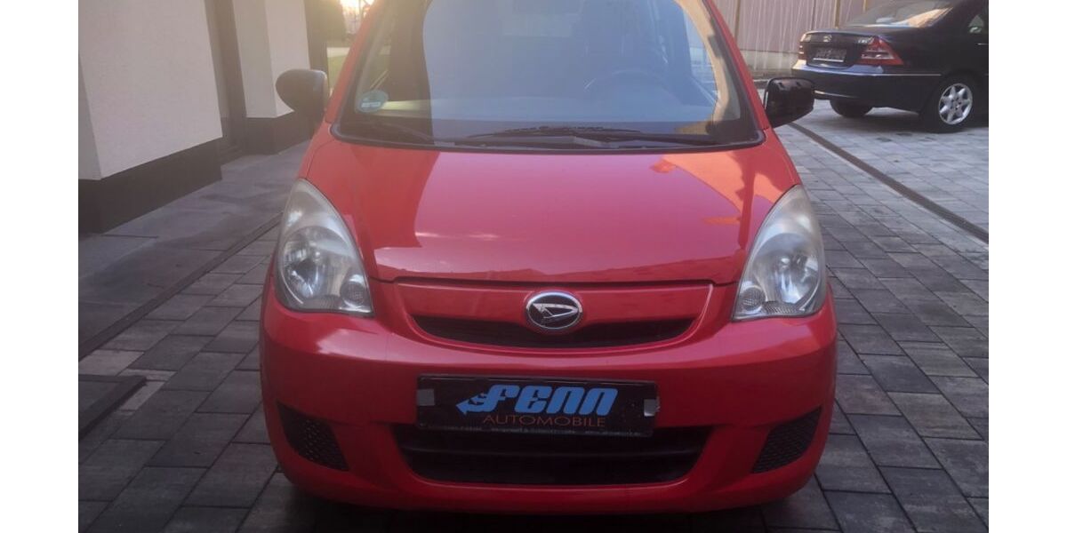 Daihatsu Cuore 151.000 km 1.600 &euro; Berlin 13347