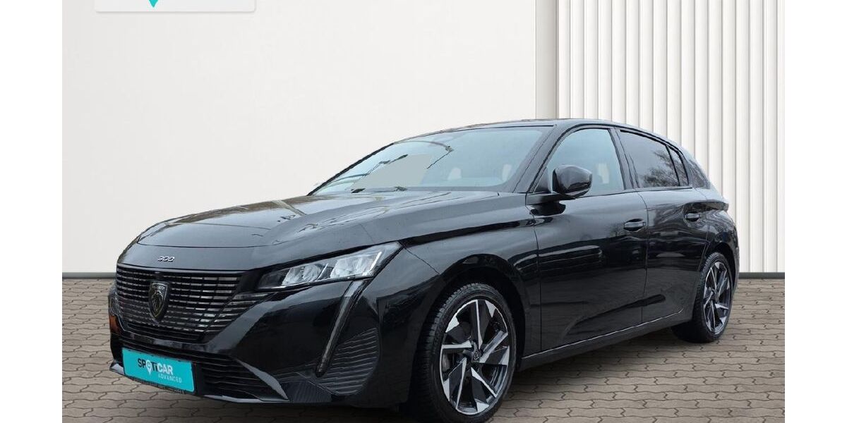 Peugeot 308 29.443 km 23.990 &euro; Ribnitz-Damgarten 18311