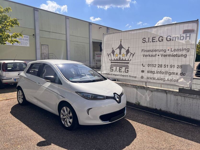 Renault ZOE 140.600 km 4.990 € Talheim 74388
