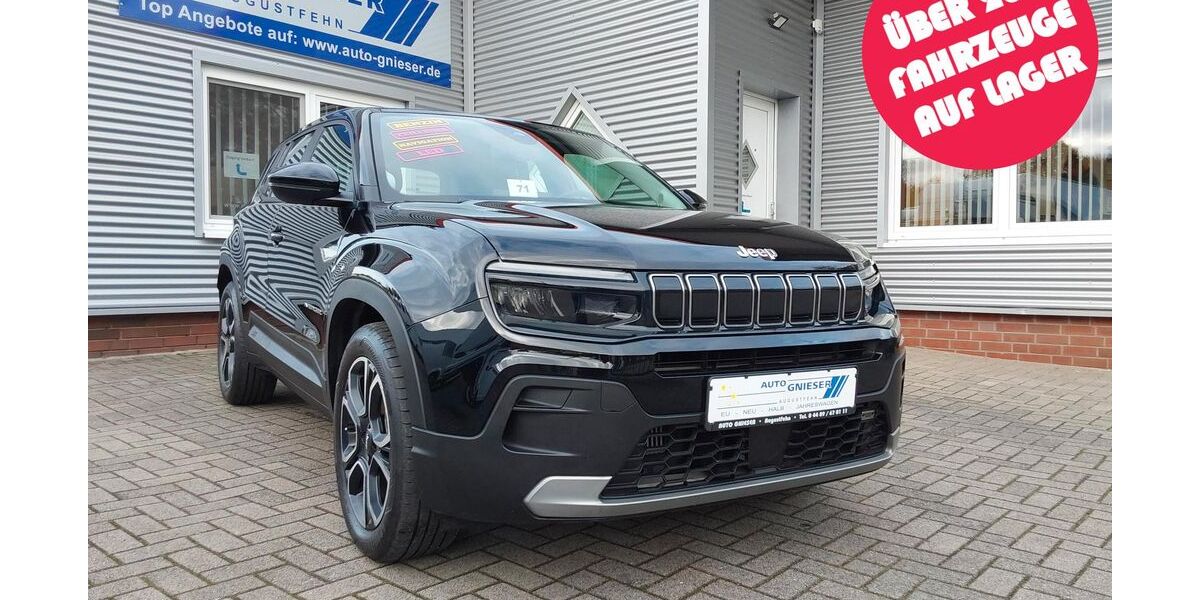 Jeep Avenger 16.600 km 19.900 &euro; Augustfehn 26689