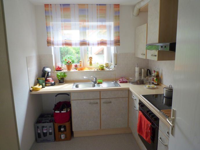 Gepflegte 3-Zimmer Wohnung m. großem Balkon! - Etagenwohnung Langenbrettach | Angebot:26557723