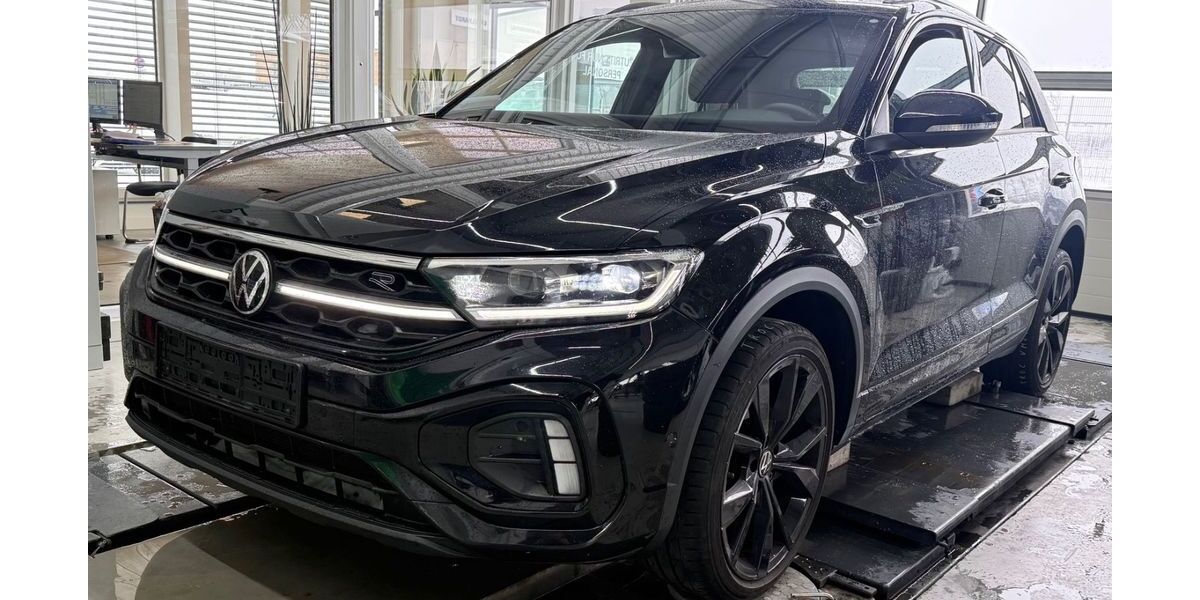 VW T-Roc 118.590 km 22.450 &euro; Schopfloch 91626
