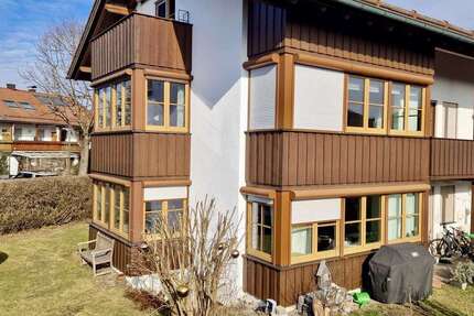 Wohnung Rosenheim Egarten - 5 Zimmer, 160 m&sup2;, 598.000&euro; | Angebot:26502293
