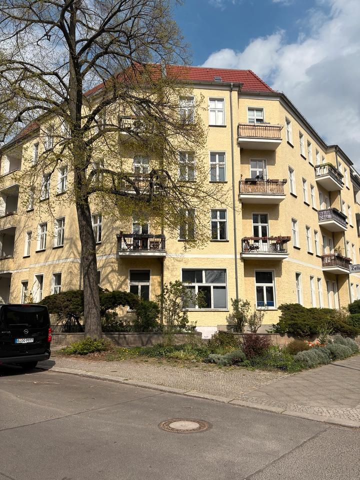 Zimmer im August in Pankow zu vermieten