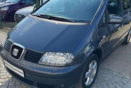 Seat Alhambra 235.000 km 4.999 &euro; Goerlitz 02826