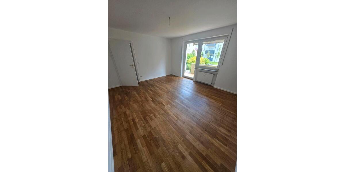 Erdgeschoßwohnung Augsburg Bärenkeller - 3 Zimmer, 92 m&sup2;, 419.000&euro; | Angebot:26618277