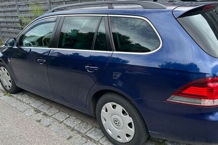 VW Golf 205.000 km 2.400 &euro; Geltendorf 82269