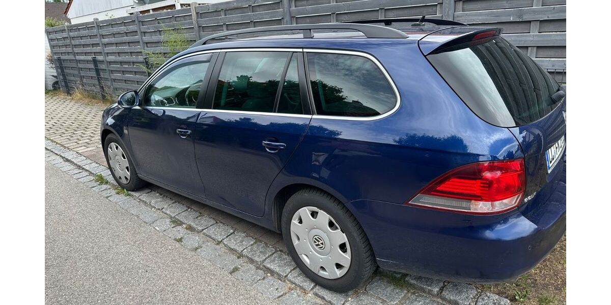 VW Golf 205.000 km 2.400 &euro; Geltendorf 82269