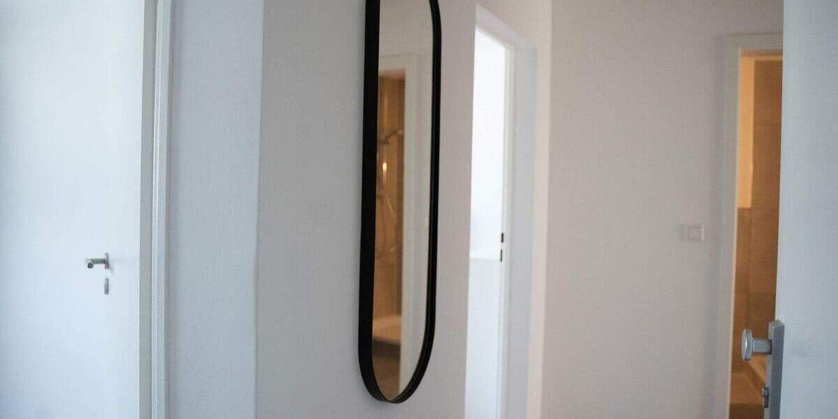 Etagenwohnung Köln Altstadt-Nord - 2 Zimmer, 59 m&sup2;, 1.405&euro; | Angebot:25399556