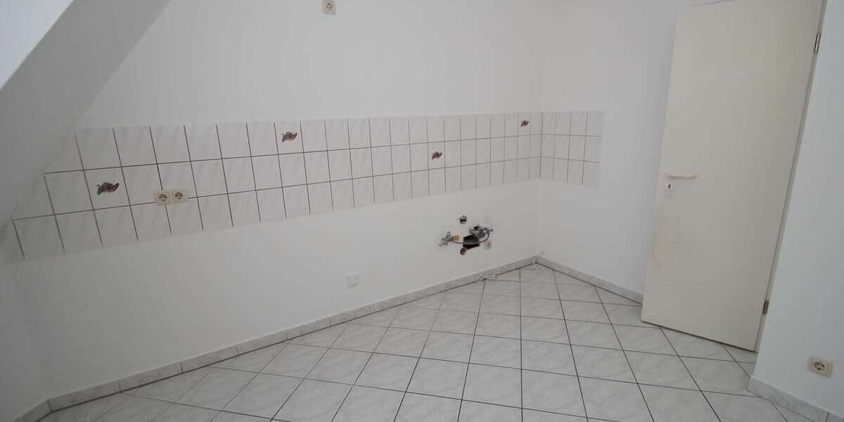 Attraktive Kapitalanlage 2-Zi-Dachgeschosswohnung in Erfurt 2 zimmer