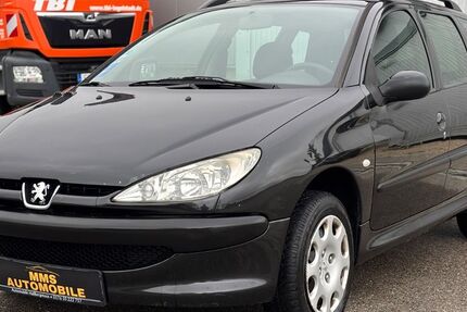 Peugeot 206 285.000 km 1.290 € Attenkirchen 85395
