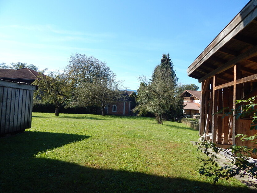 Exklusives, sehr großes Baugrundstück im Berchtesgadener Land! Kein Bauzwang - Baukonzepte in Arbeit zimmer