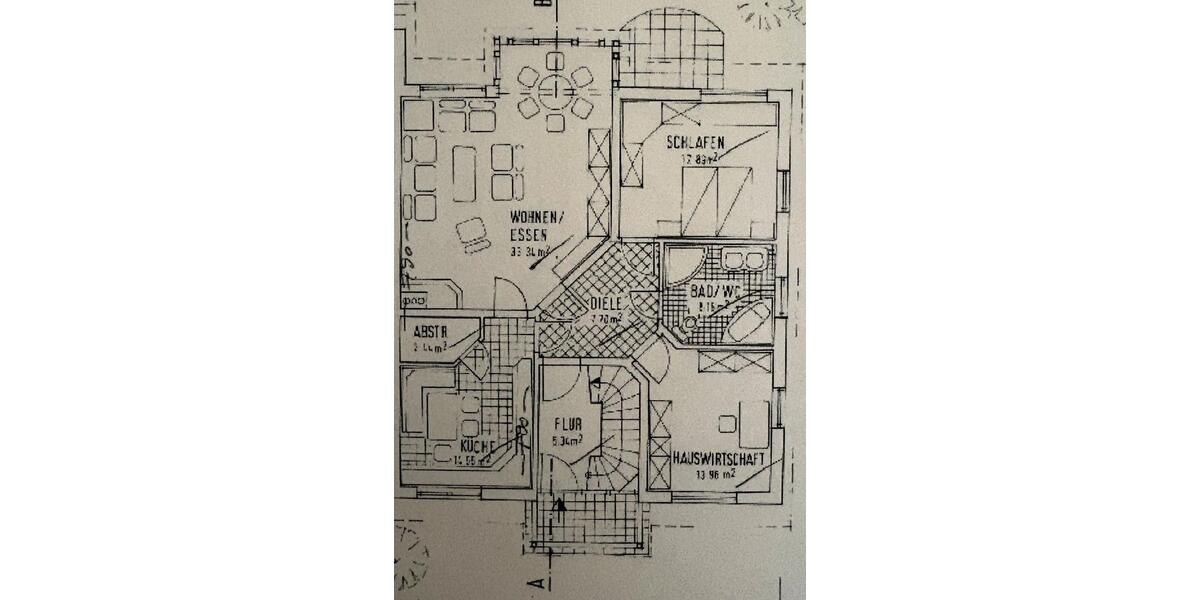 Erdgeschoßwohnung Neu-Eichenberg Eichenberg - 3 Zimmer, 102 m&sup2;, 700&euro; | Angebot:26395147