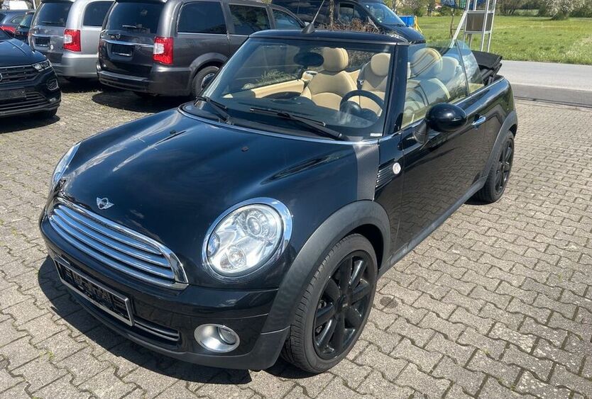 Cooper Cabrio
