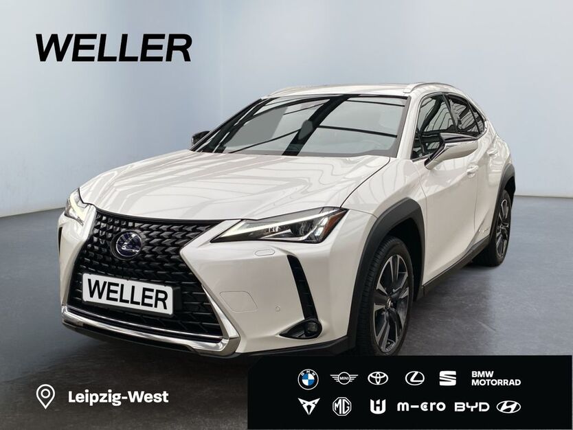 Lexus UX 31.309 km 26.590 € Leipzig 04178