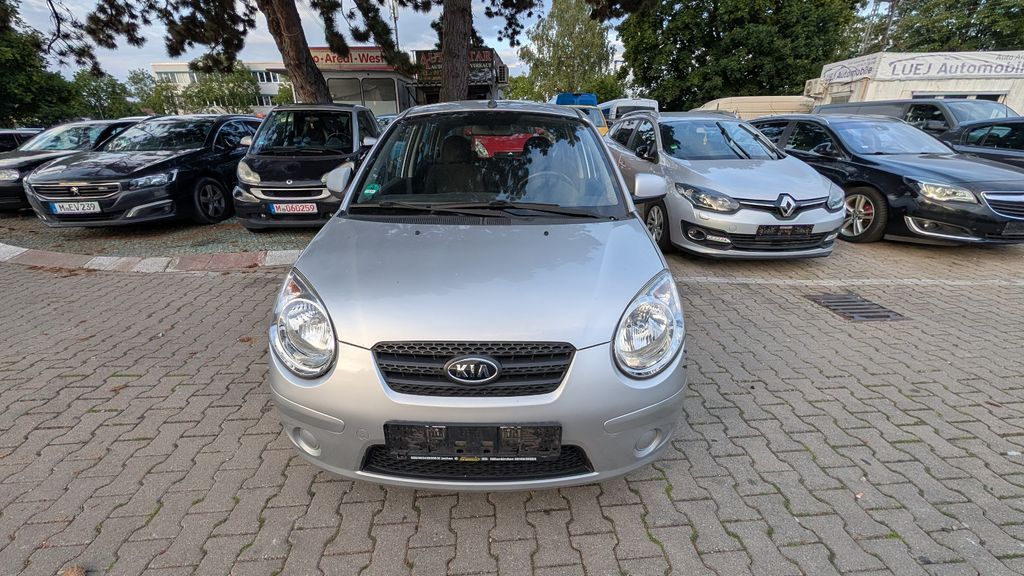 Kia Picanto 70.771 km 1.499 &euro; München 81243