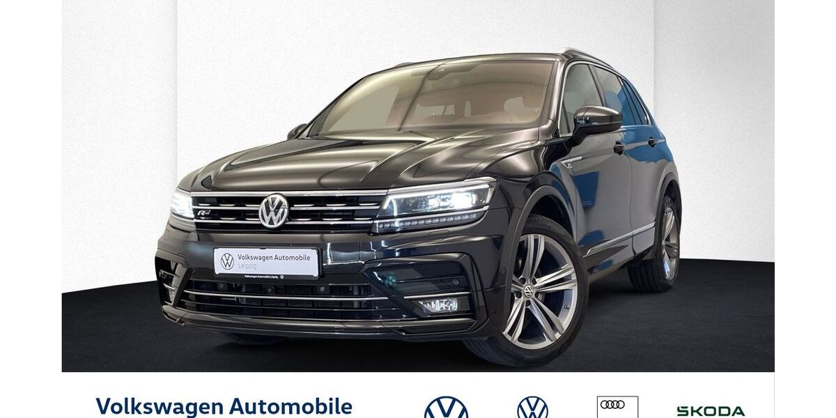 VW Tiguan 94.480 km 25.970 &euro; Leipzig 04277