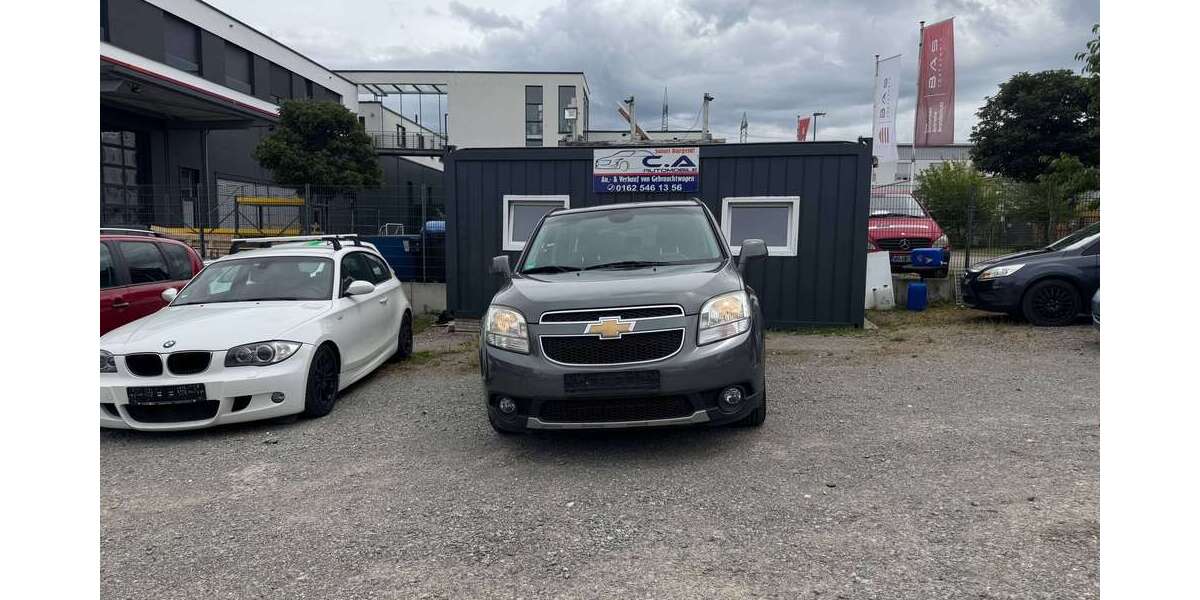 Chevrolet Orlando 127.846 km 4.200 &euro; Neustadt Weiblingen 71336