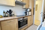 !! BEZUGSFREI !! Oben ist es am schönsten * möblierte 1,5-Zimmer-Wohnung im Dachgeschoss * TRUDERING - Dachgeschoßwohnung München Trudering-Riem | Angebot:24832250