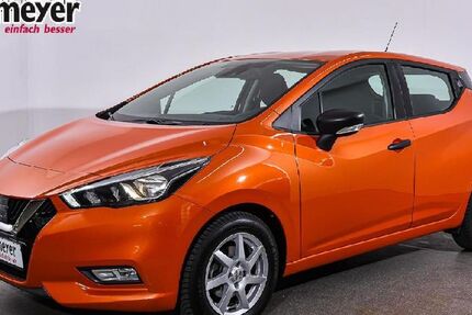 Nissan Micra 12.000 km 11.490 &euro; Bad Oeynhausen 32545