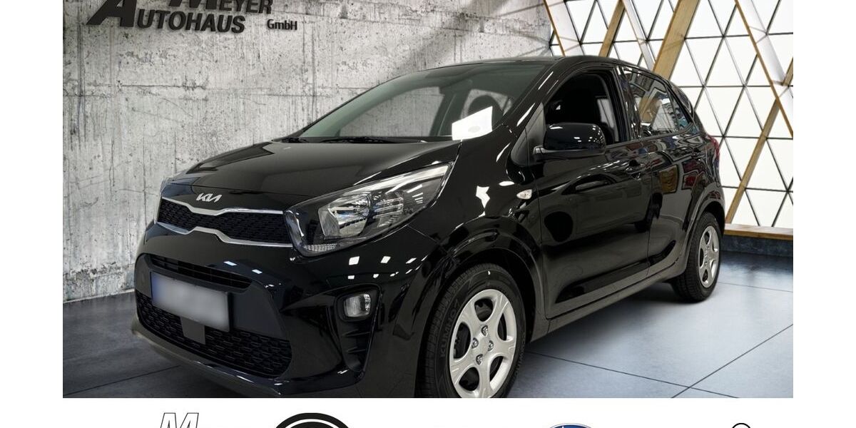 Kia Picanto 7.500 km 14.990 &euro; Bad Tabarz 99891