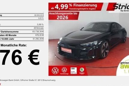 Audi RS e-tron GT