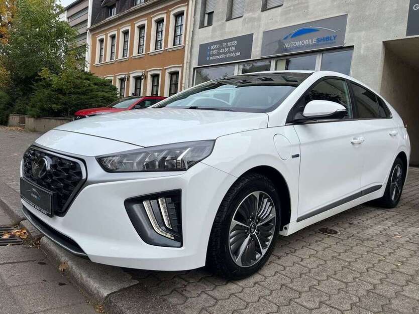 Hyundai IONIQ 108.000 km 13.450 € Dillingen 66763