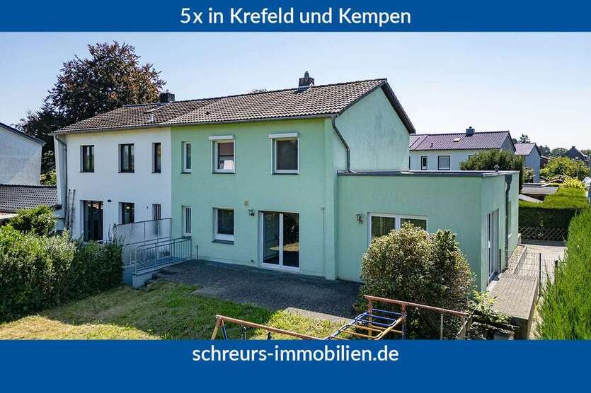Haus zum Kaufen in krefeld 535.000 € 184.12 m²