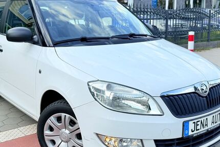 Skoda Fabia 87.655 km 6.499 € Hamburg 22149