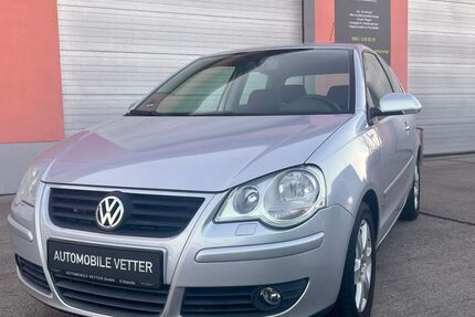VW Polo 65.500 km 4.490 &euro; Polenz 04821